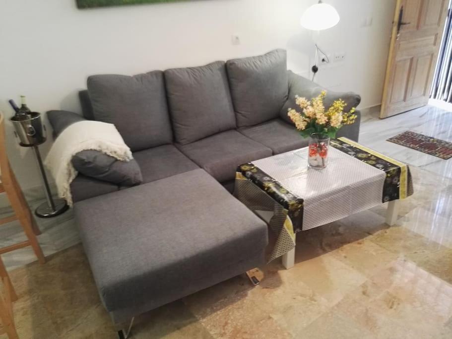 Apartamento Exclusivo - María 7 Benaoján Exterior foto