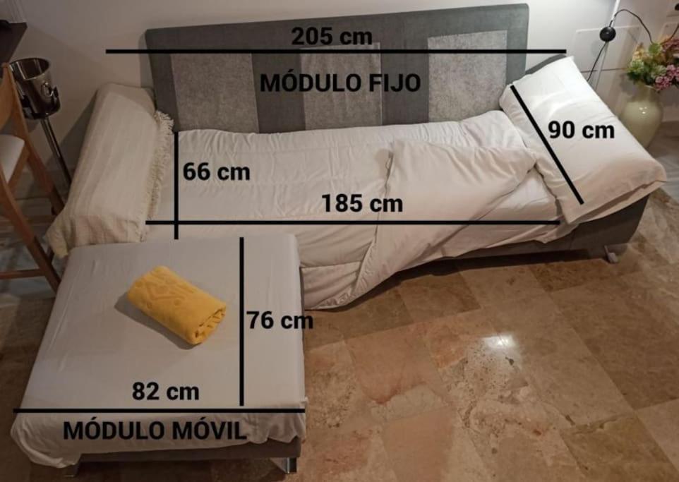 Apartamento Exclusivo - María 7 Benaoján Exterior foto